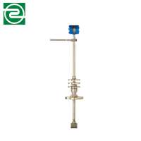 New design popular quality inserted type vortex flow meter