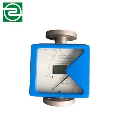 Best quality new model rotameter metal tube flowmeter