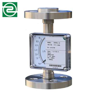 Elegant series new popular rotameter metal tube flowmeter