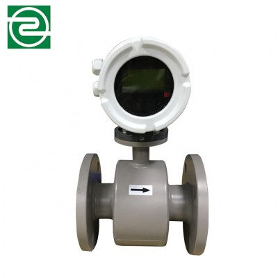 High Quality Electromagnetic Digital Flow Meter Magnetic Flowmeter